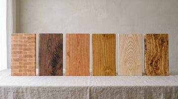 Welk hout voor een snijplank? De 5 beste houtsoorten