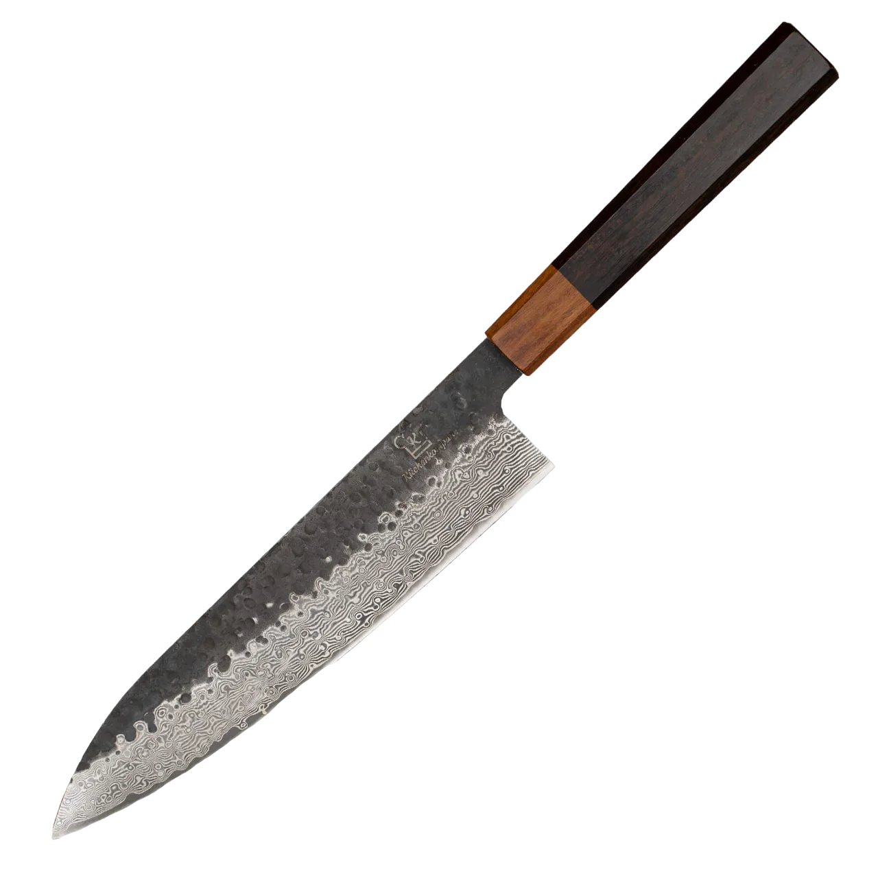 damast messer handgschmiedet