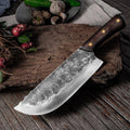 Natur Chef Messer - Küchenkompane