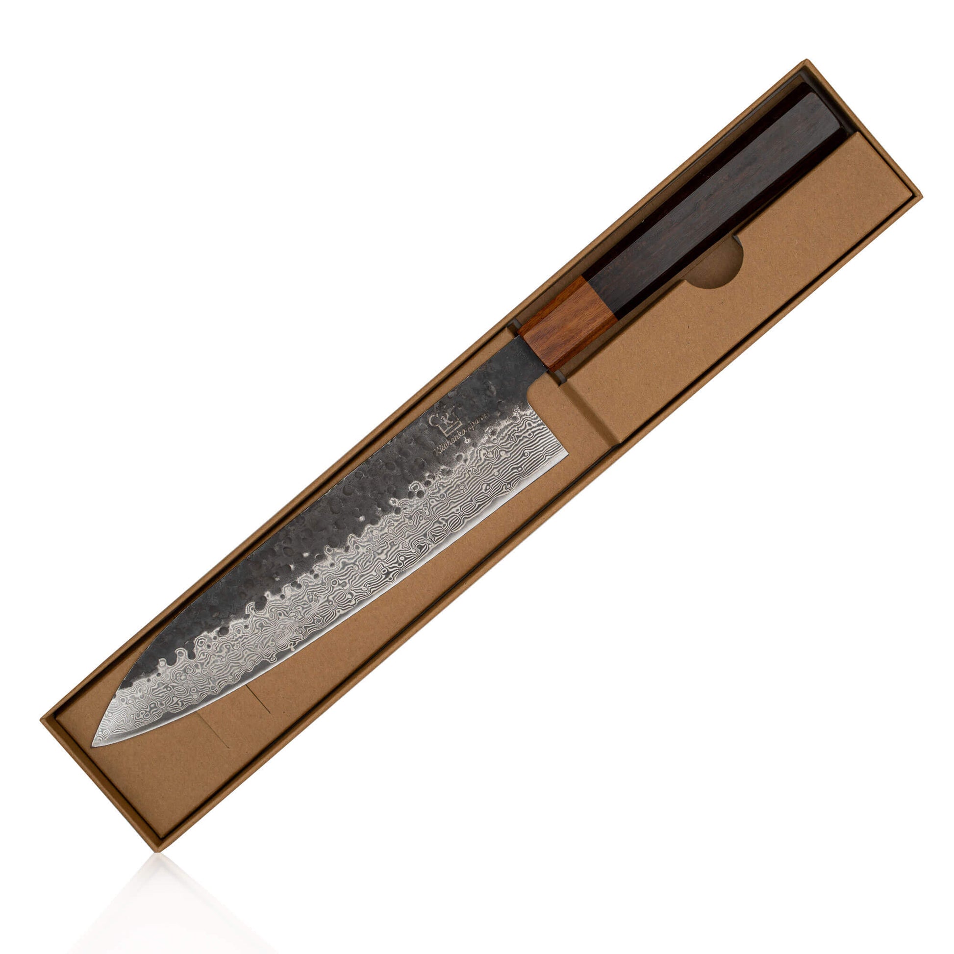 Shikku Chefmesser damast